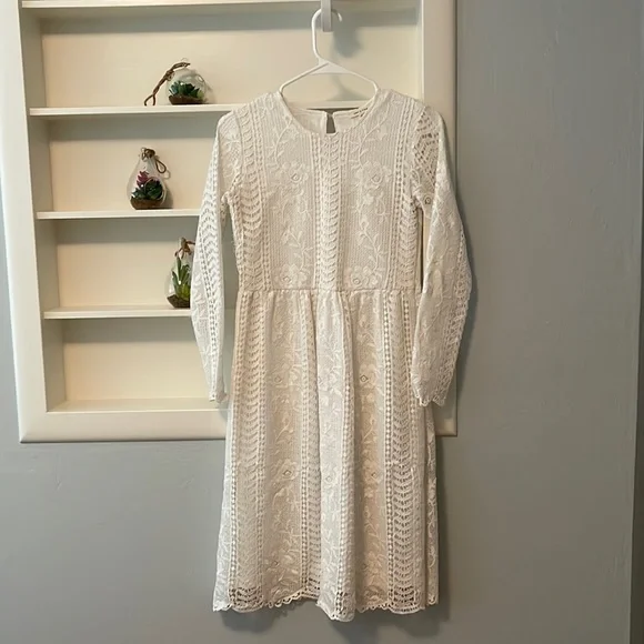 tea n rose Dresses Tea N Rose Lace Dress Poshmark